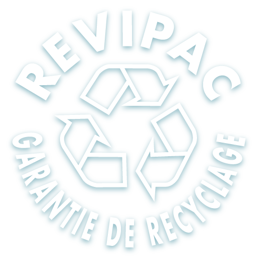 Revipac - Usine de recyclage